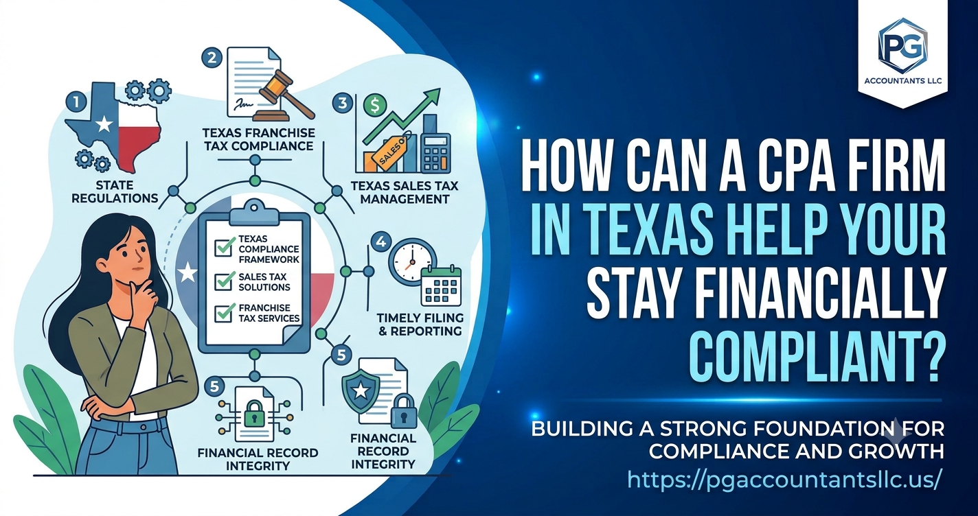 CPA firm in Texas