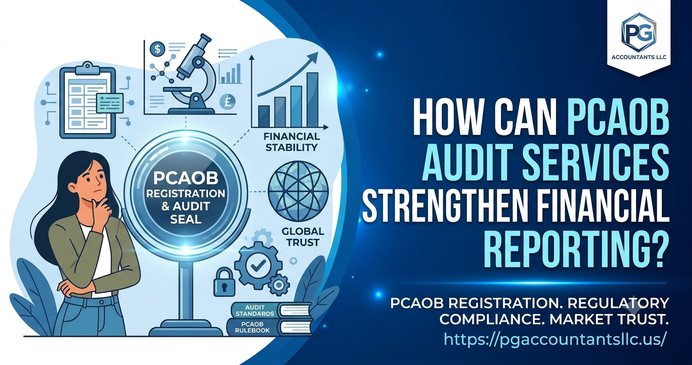 PCAOB audit services
