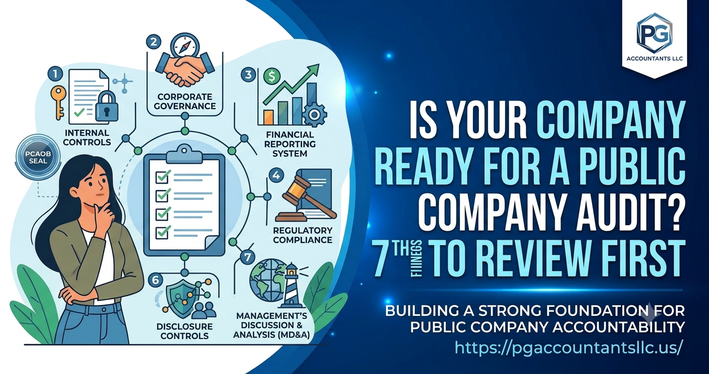 Public company audit services
